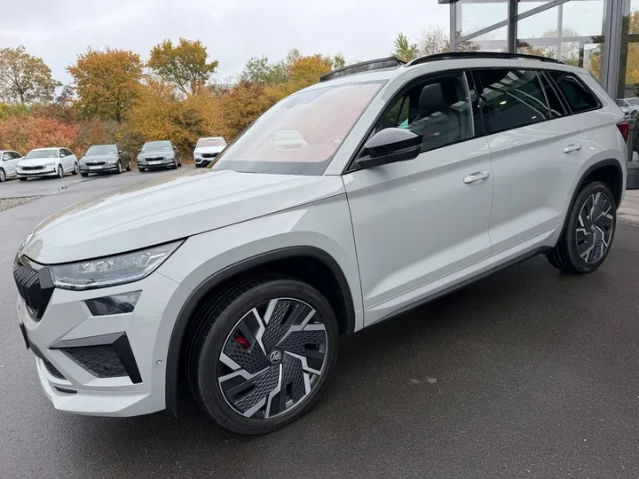 Škoda Kodiaq
