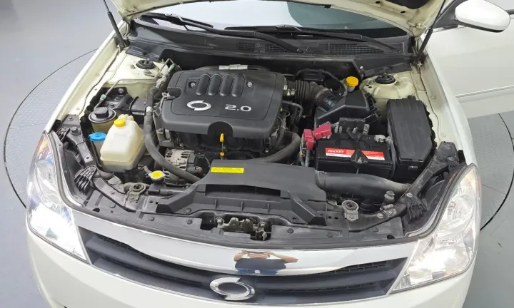 Renault-KoreaSamsung SM5