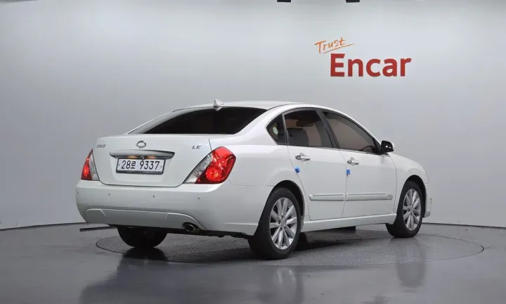 Renault-KoreaSamsung SM5