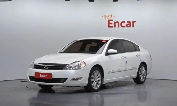Renault-KoreaSamsung SM5