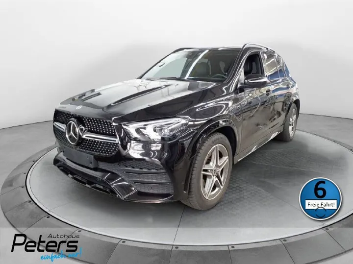 Mercedes-Benz GLE 350