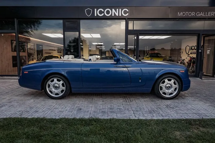 Rolls-Royce Phantom