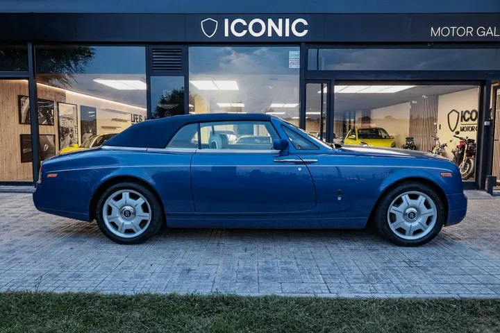 Rolls-Royce Phantom