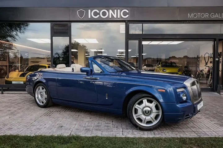 Rolls-Royce Phantom