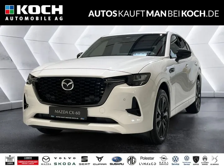 Mazda CX-60