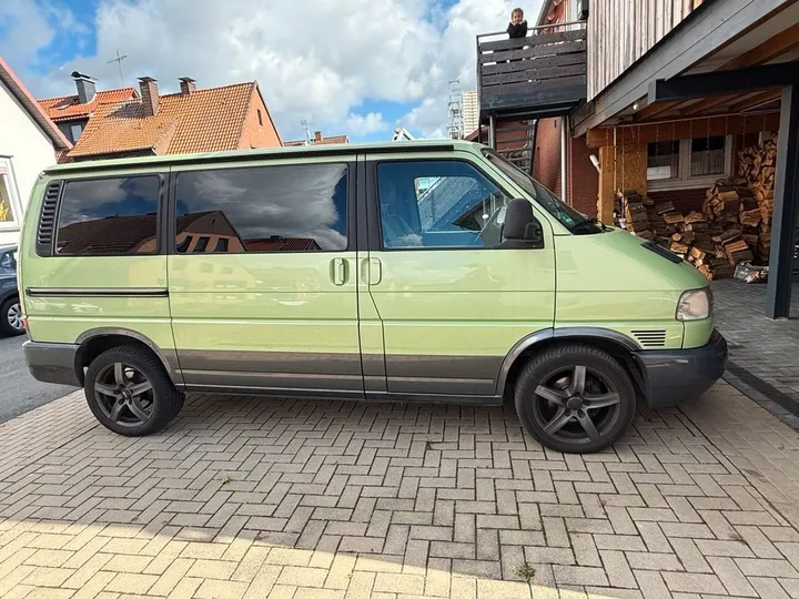Volkswagen T4 Multivan