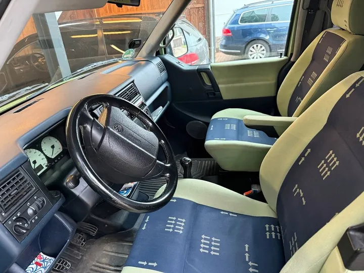Volkswagen T4 Multivan