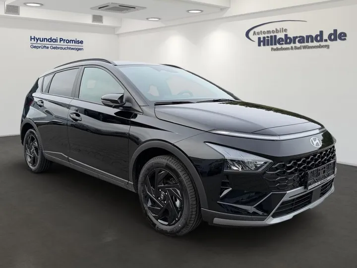 Hyundai BAYON