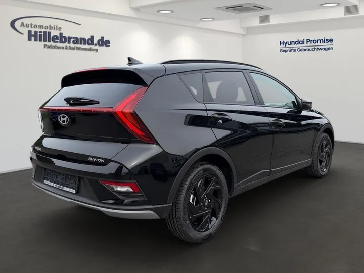 Hyundai BAYON