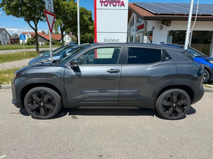 Toyota Urban Cruiser