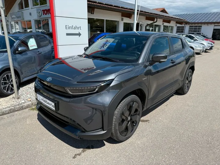 Toyota Urban Cruiser