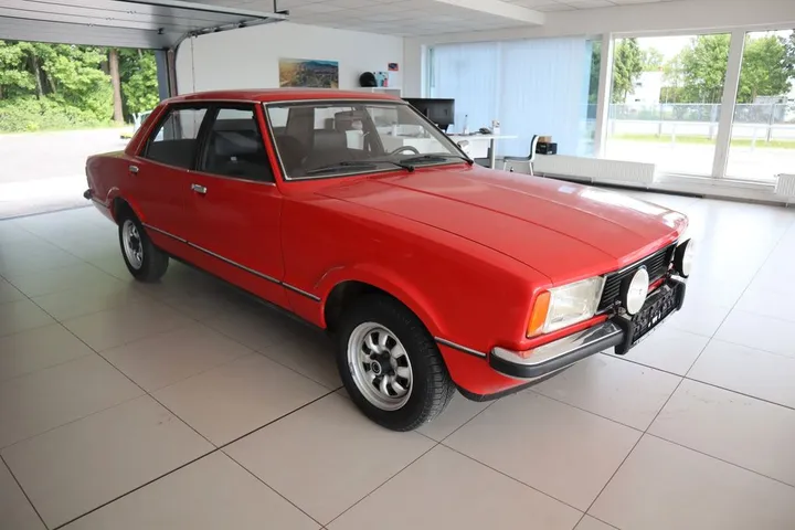 Ford Taunus
