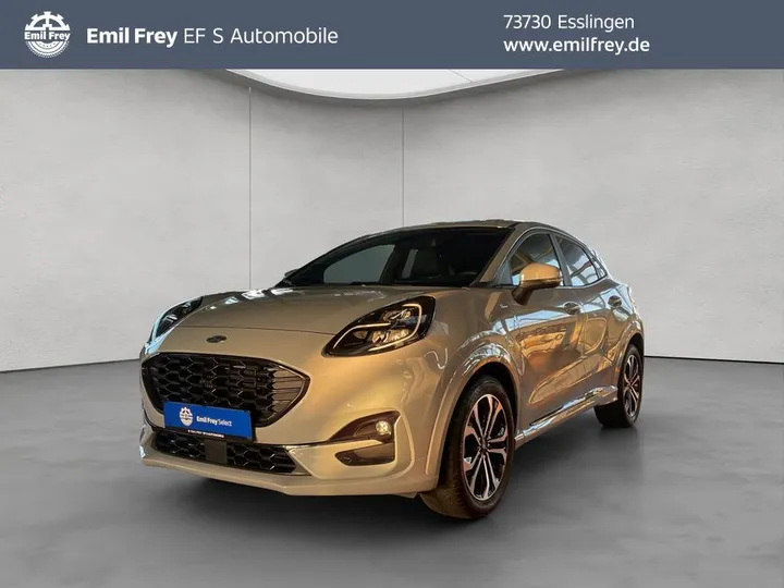 Ford Puma
