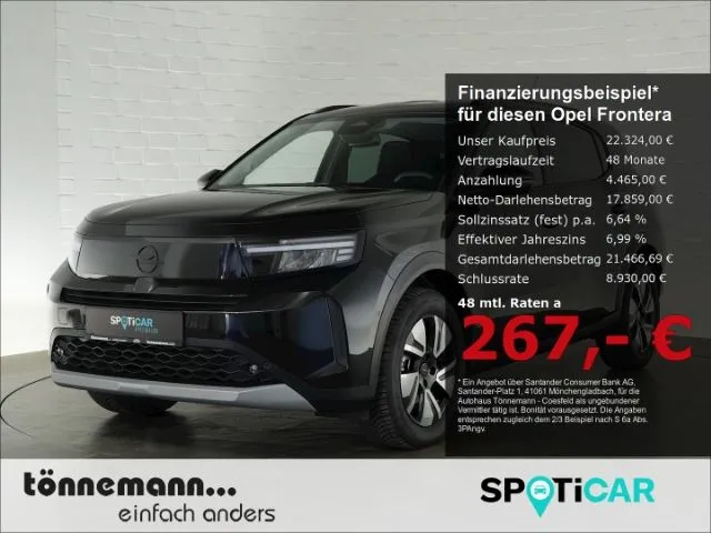 Opel Frontera