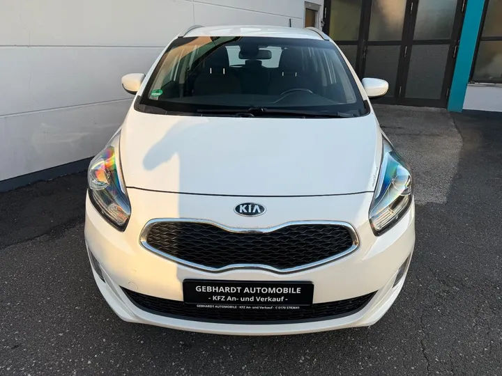 Kia Carens