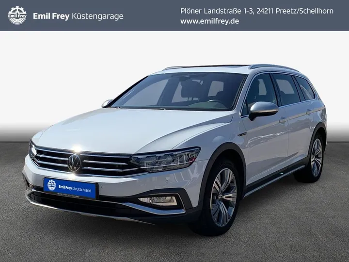 Volkswagen Passat Alltrack