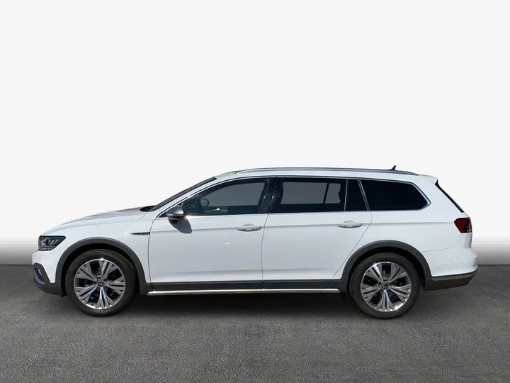 Volkswagen Passat Alltrack