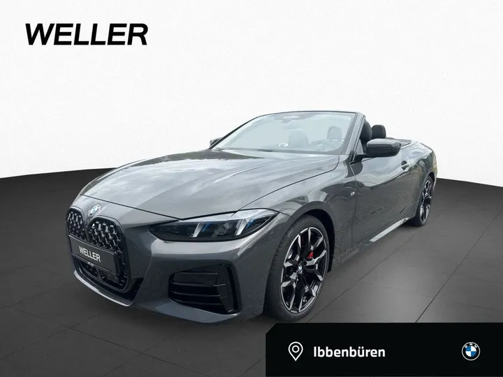 BMW 420