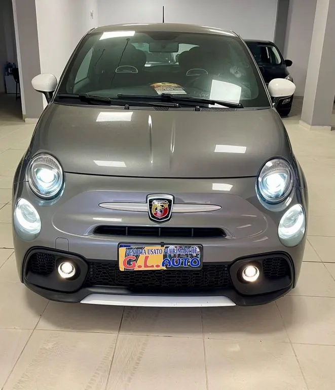 Abarth 595 Turismo