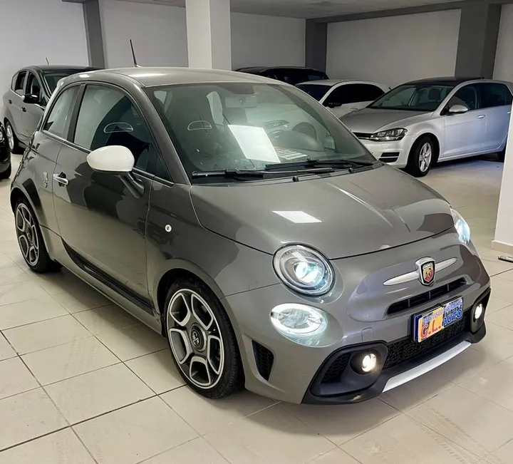 Abarth 595 Turismo