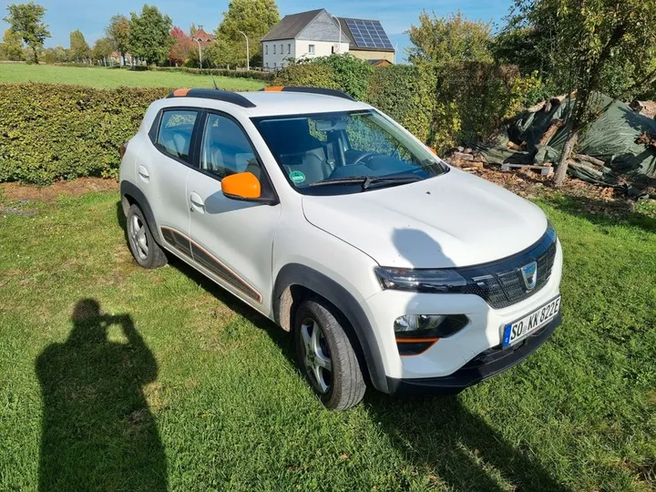 Dacia Spring