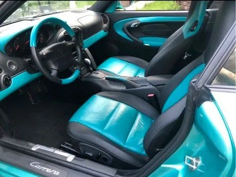 Porsche 996