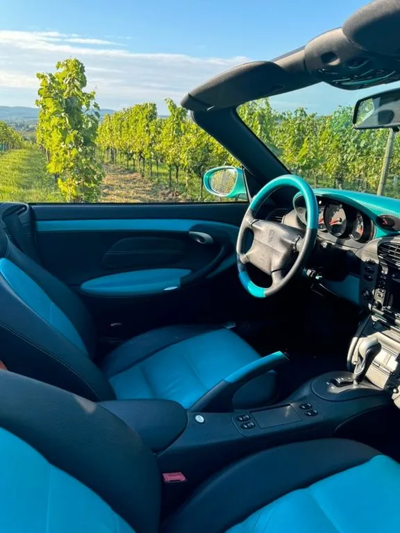 Porsche 996