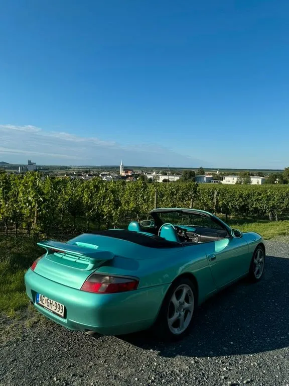 Porsche 996