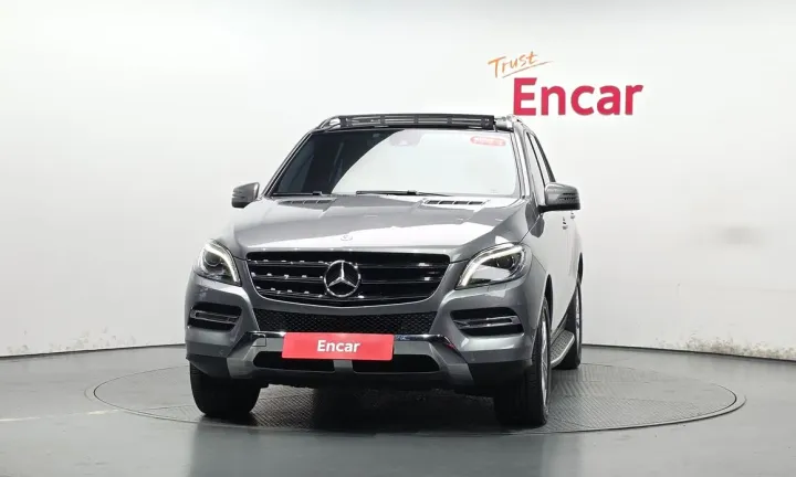 Mercedes-Benz M-class