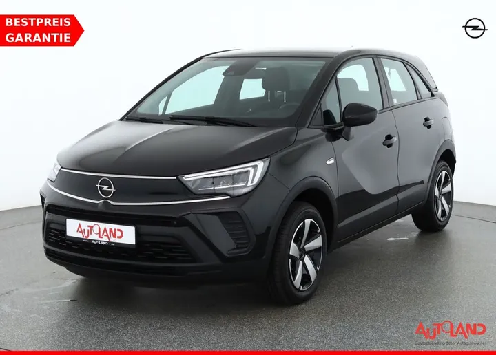 Opel Crossland (X)