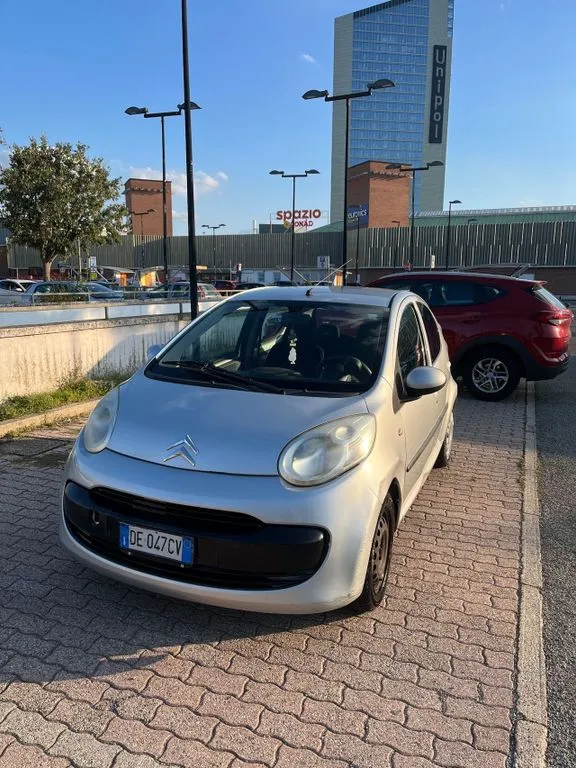 Citroën C1