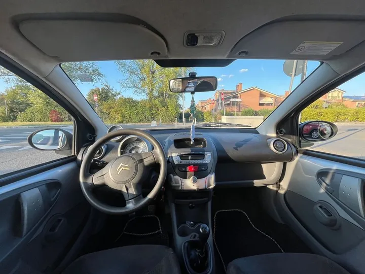 Citroën C1