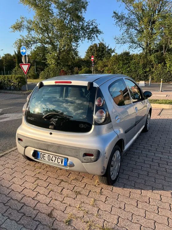 Citroën C1