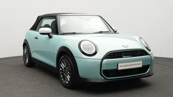 MINI Cooper Cabrio