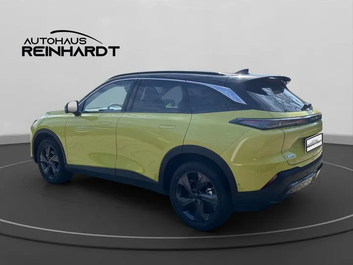 BAIC X55