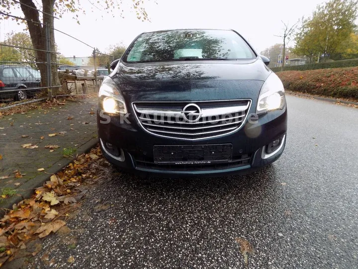 Opel Meriva