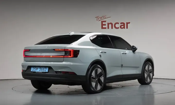 Polestar Polestar 2