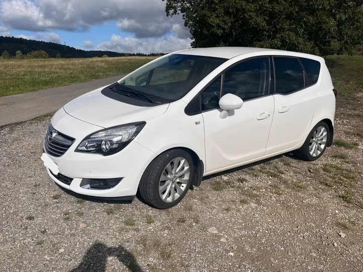 Opel Meriva