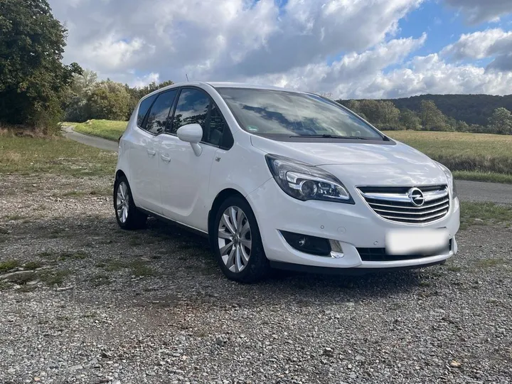 Opel Meriva