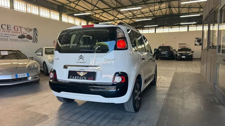 Citroën C3 Picasso