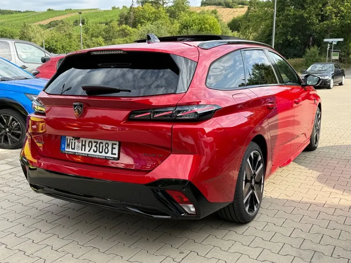 Peugeot 308
