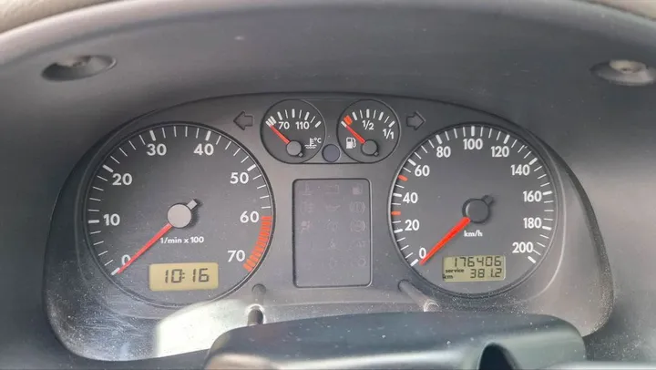 Seat Arosa