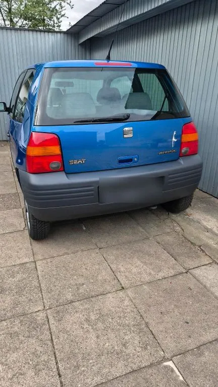 Seat Arosa