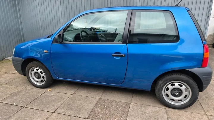Seat Arosa
