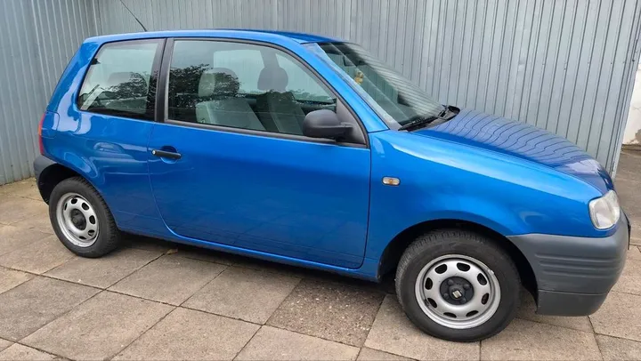 Seat Arosa