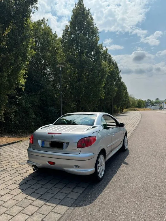 Peugeot 206