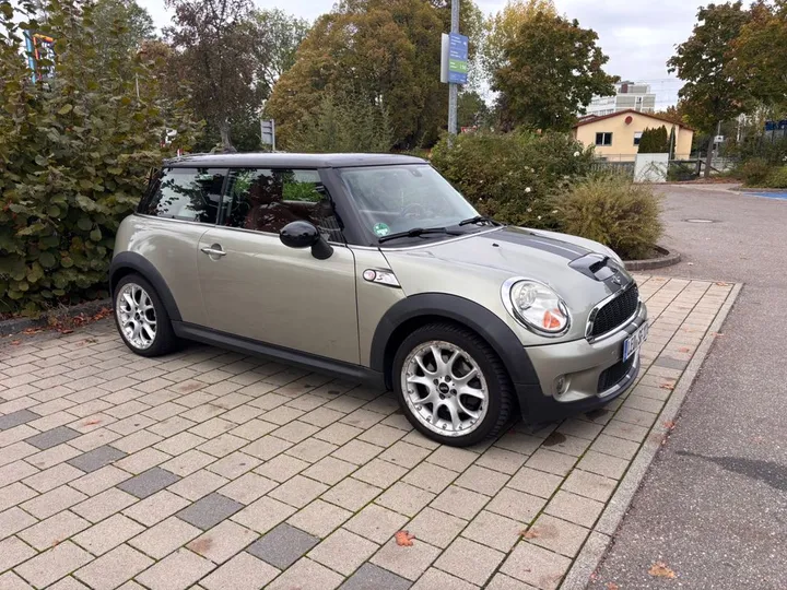 MINI Cooper S