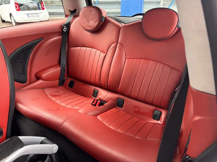 MINI Cooper S