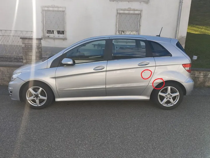 Mercedes-Benz B 200