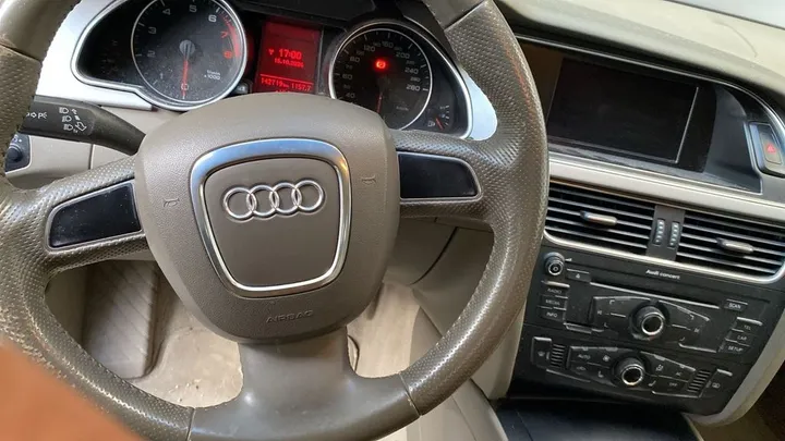 Audi A5